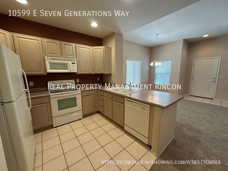 Building Photo - 10599 E Seven Generations Way