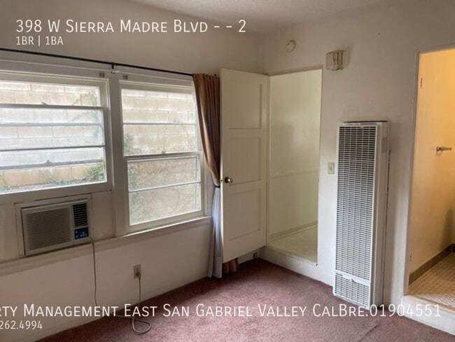 Building Photo - 398 W Sierra Madre Blvd