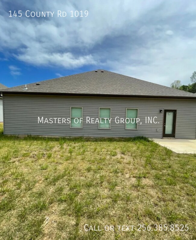 Building Photo - 145 County Rd 1019