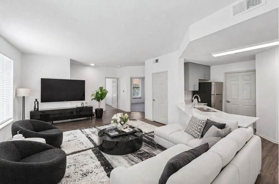 Affordable Luxury Living - Waterford at Spencer Oaks