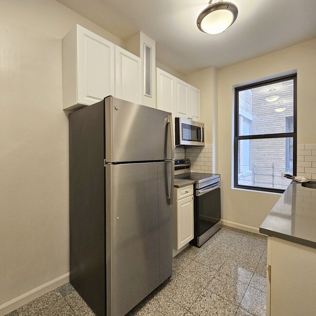 Floorplan - 652 West 163rd Street