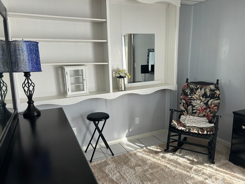 Master Bath Dressing Area - 122 Tucker Dr