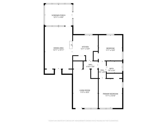 Building Photo - 106 Trout Ave