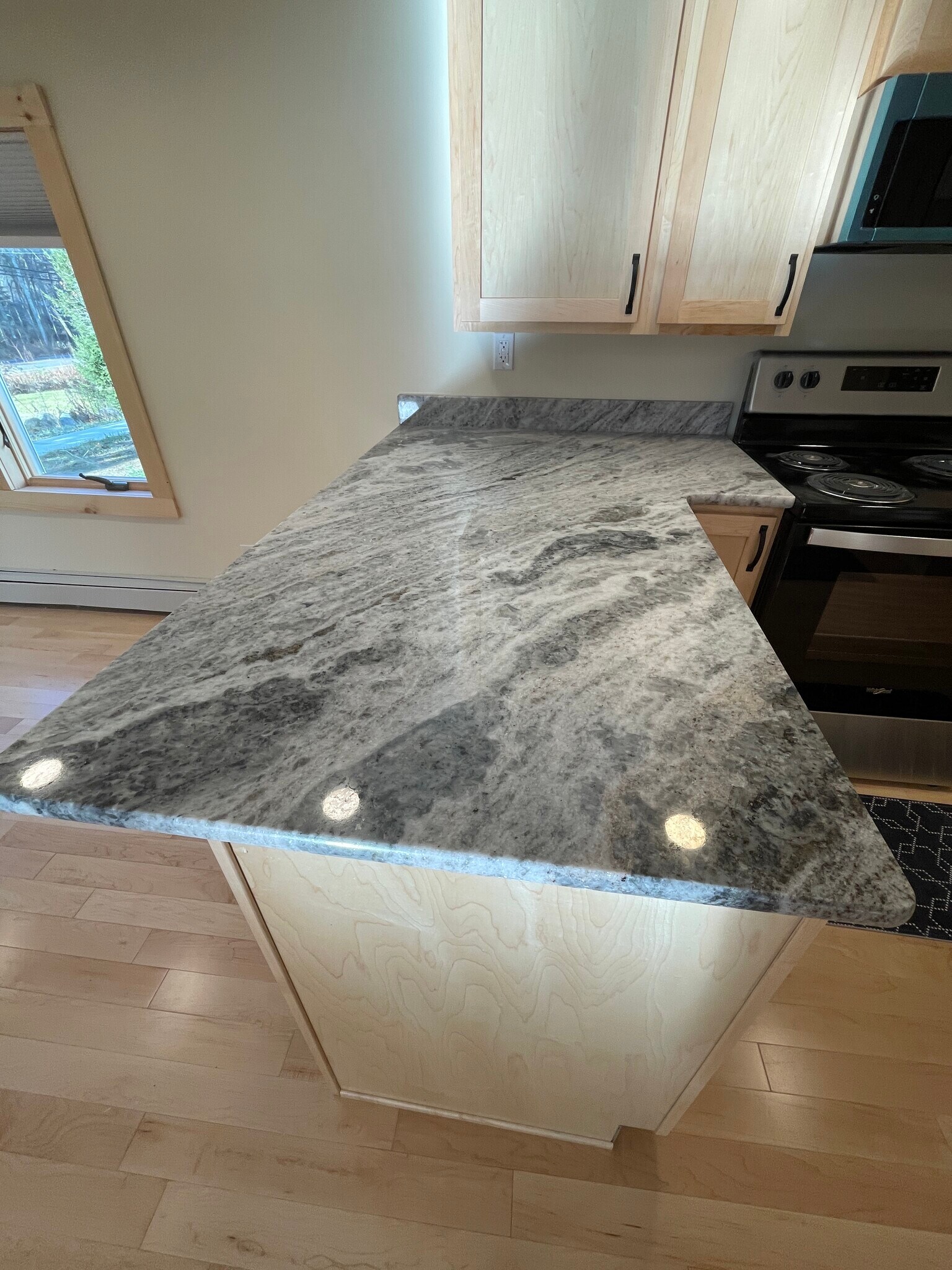 kitchen - 310 Wadleigh Falls Rd