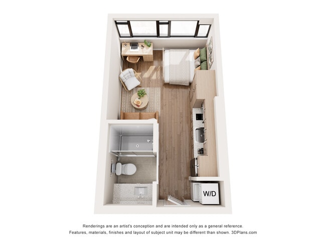 Floorplan - Celeste