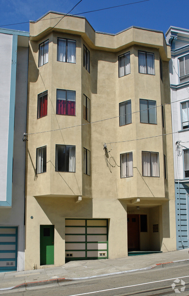 Building Photo - 1221 Hyde St