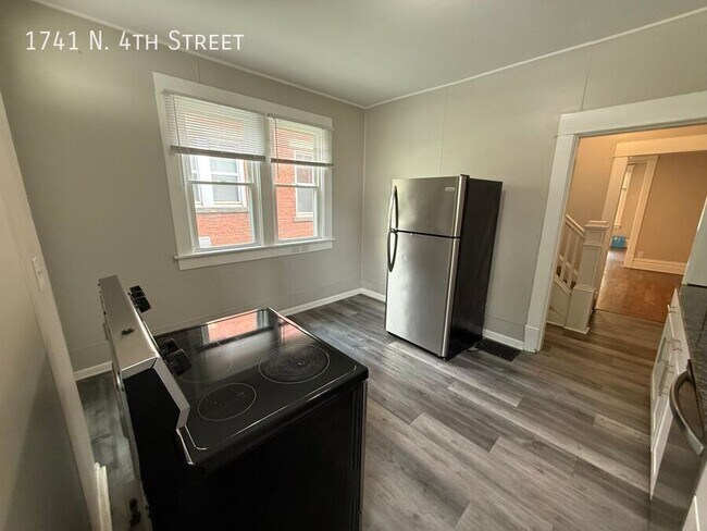 Building Photo - 1741 N 4th St