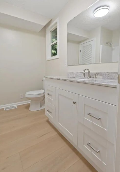 Each unit has updated bathroom(s) with new vanity & fixtures - 6362 E County Road 200 N