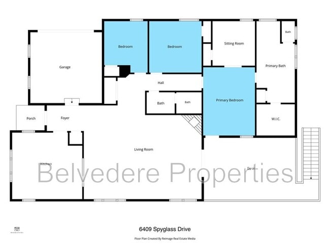 Building Photo - 6409 Spyglass Dr