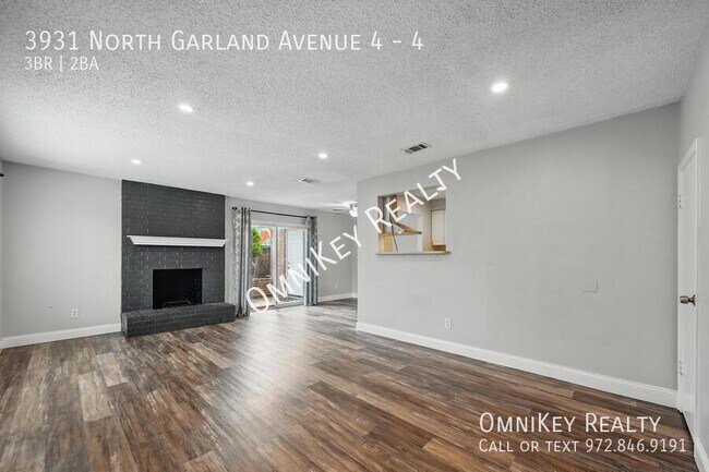 Building Photo - 3931 N Garland Ave