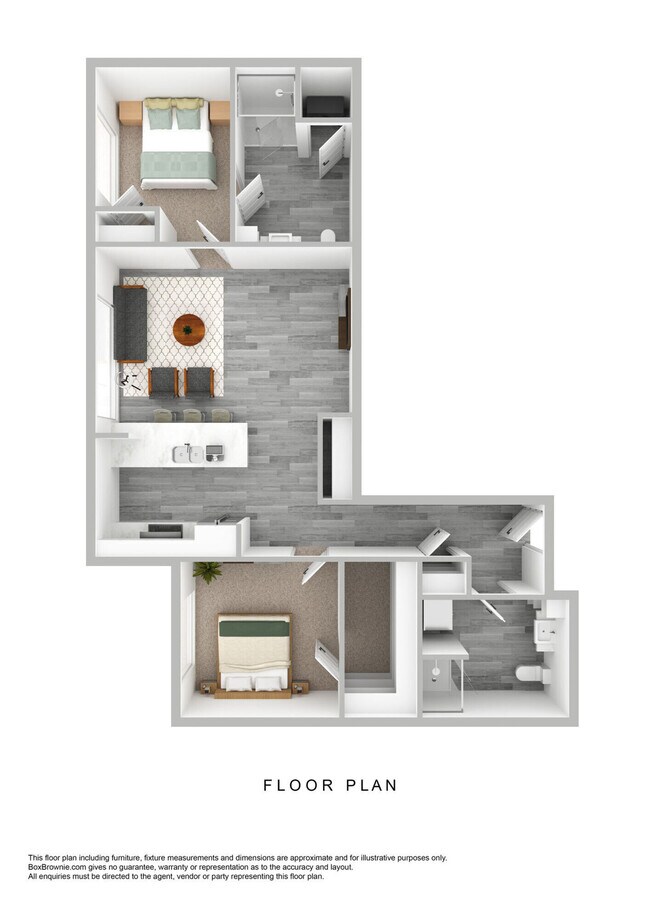 Floorplan - Berkshire Ashwaubenon