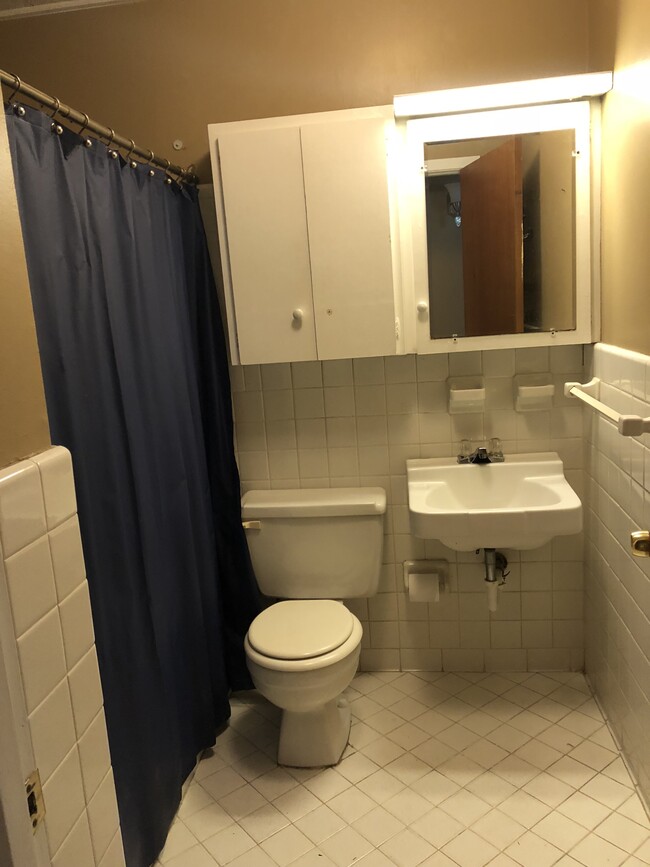 full bath - 509 Wilmuth Street