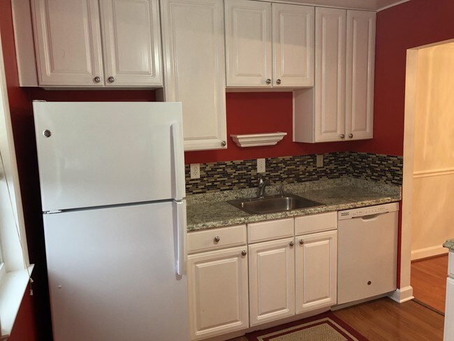 Updated Kitchen - 7415 Rhondda Dr