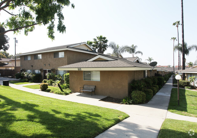 Building Photo - The Village at Claremont