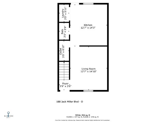 Building Photo - 188 Jack Miller Blvd