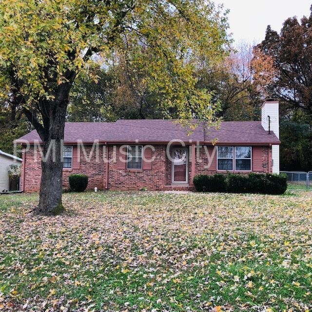 Clarksville Home For Rent! 3462 Arvin Dr Clarksville TN 37042