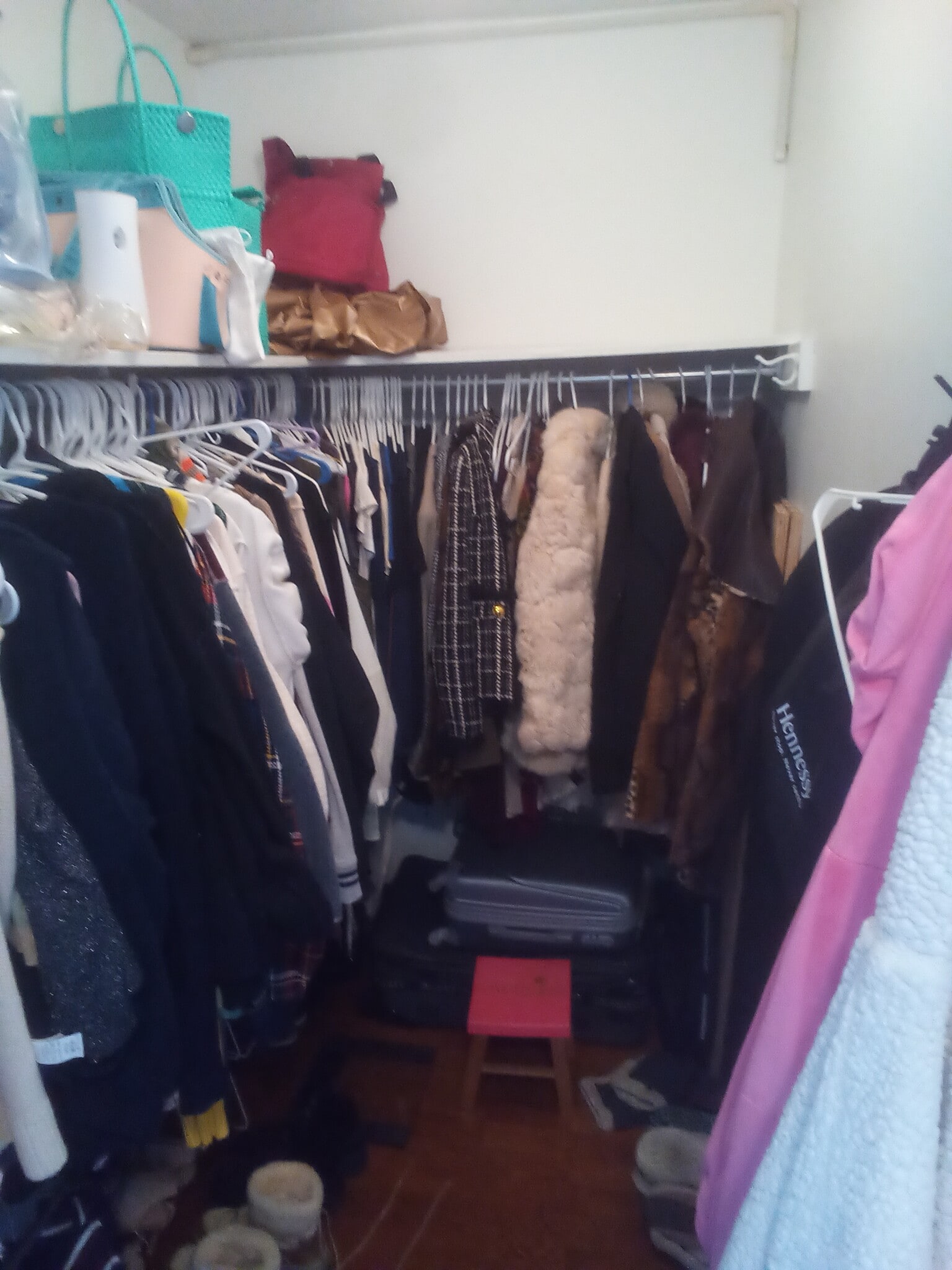 Entry Walk In Closet - 405 N WABASH