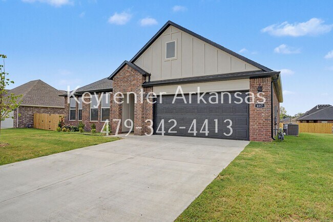 Building Photo - 407 W Taverner Xing
