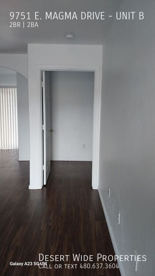 Building Photo - 9751 E Magma Dr