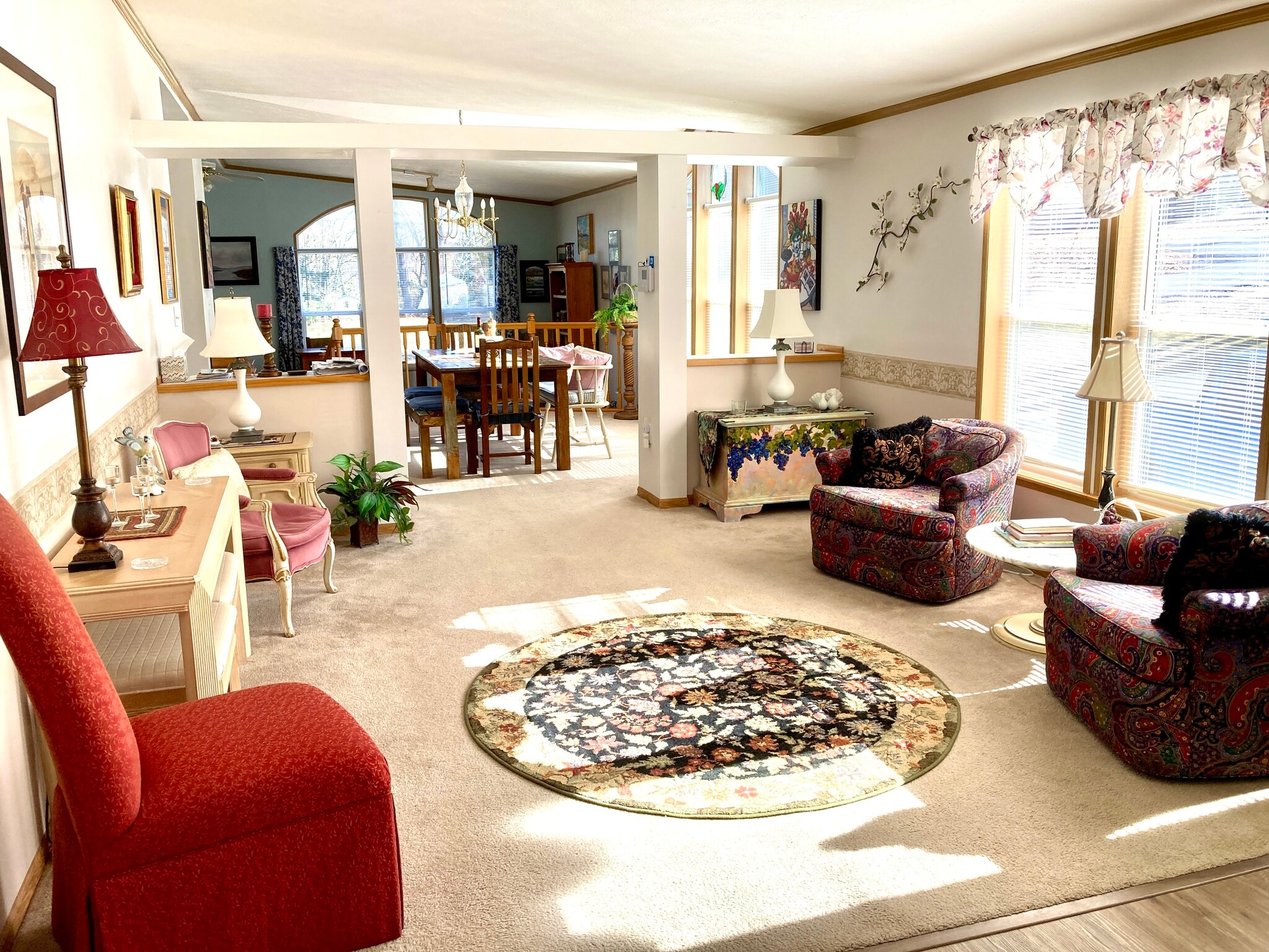 Livingroom - 45 Abbott St
