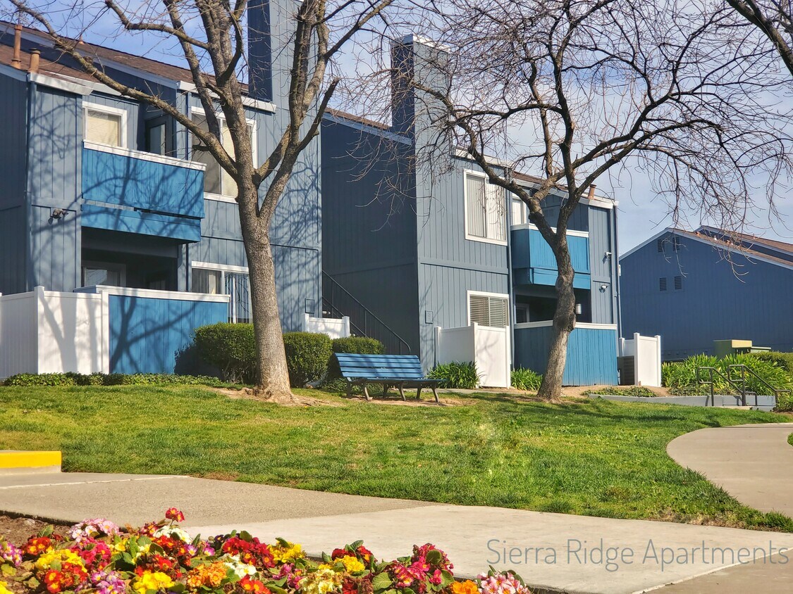 Sierra Ridge Apartments Citrus Heights