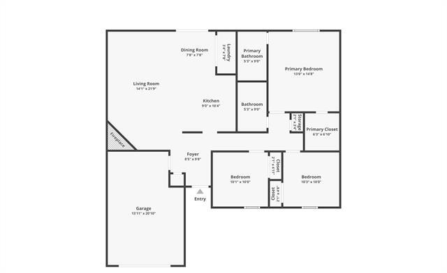 Building Photo - 603 Woodcrest Way