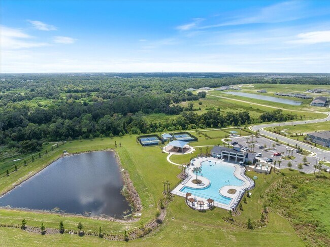Building Photo - Luxury Home w/ Pool, Outdoor Kitchen, Car Lift, & Water View In Parrish!