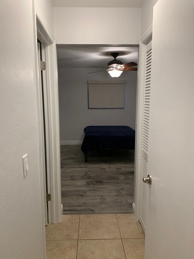 Bedroom B (upstairs) - 900 SW 62nd Blvd
