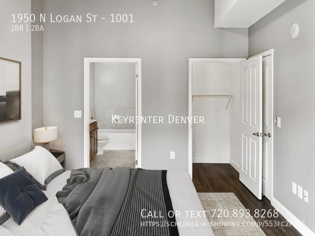 Building Photo - Premium 2BD, 2BA Uptown Condo with Large B...