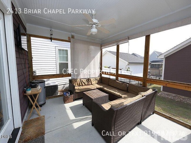 Building Photo - 2413 Briar Chapel Pkwy