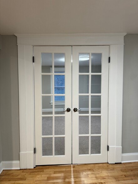 Bedroom Doors - 1005 N State St