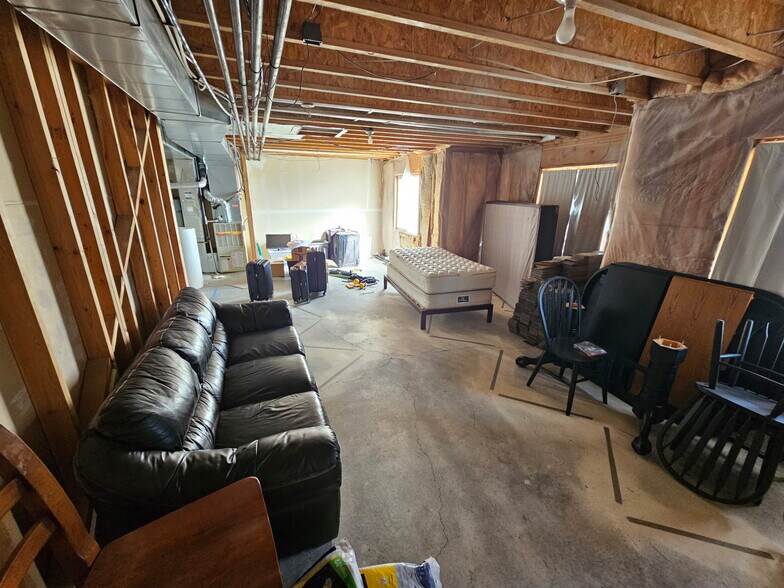 Basement - 1372 Alpine Way