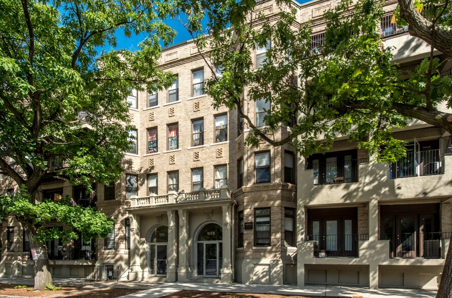 Building Photo - 1157 Commonwealth Ave