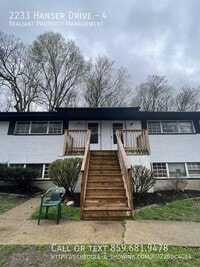 Building Photo - 2233 Hanser Dr