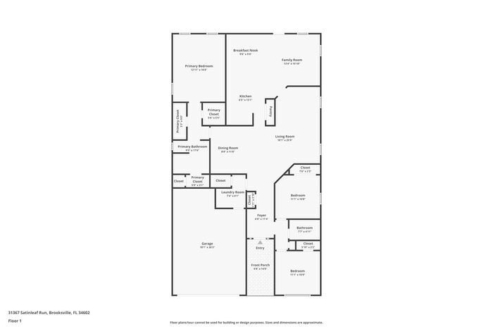 Building Photo - 31367 Satinleaf Run