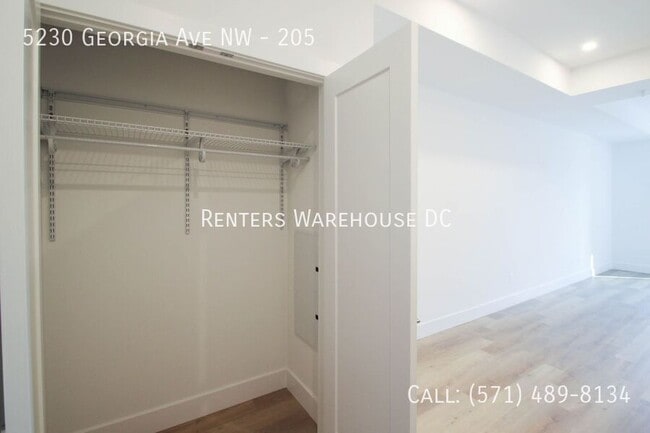 Building Photo - 5230 Georgia Ave NW