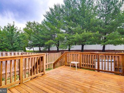 Deck - 8014 Brightlight Pl