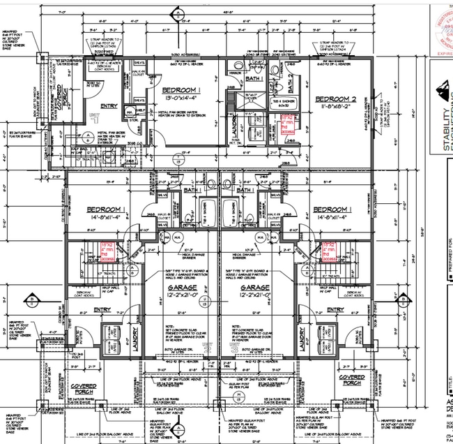Building Photo - Hansen Triplex