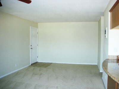 :Entry door, living room - 615 Fredricks Ave