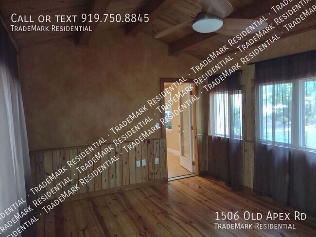 Building Photo - 1506 Old Apex Rd