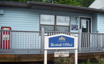 Building Photo - Cherry Ridge Terrace