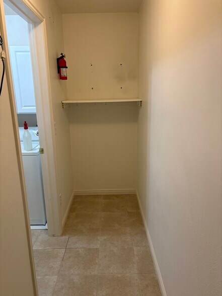 Storage off Laundry Room - 2093 N Morning Star Dr