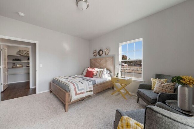 Building Photo - 3/2/2 Patio Home! Broken Arrow!