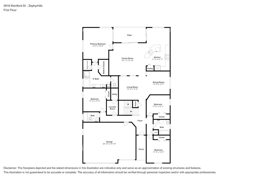 Building Photo - 5918 Montford Dr