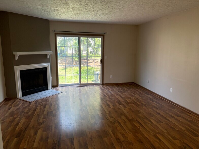 Spacious Living Room - 206 Macfalls Way
