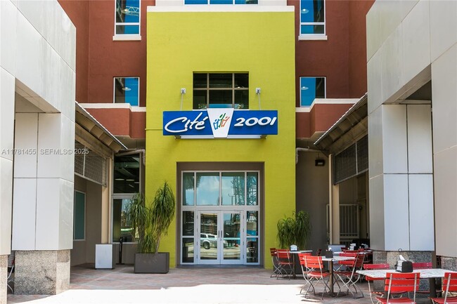 Building Photo - 2001 S Biscayne Blvd