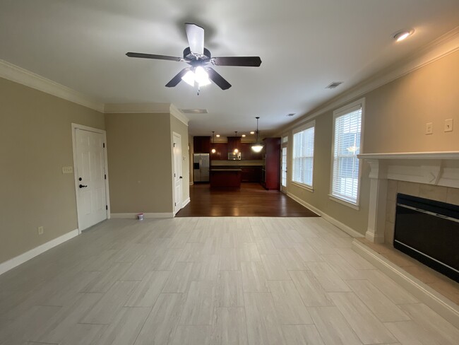 Living Room - 106 Great Pine Ln