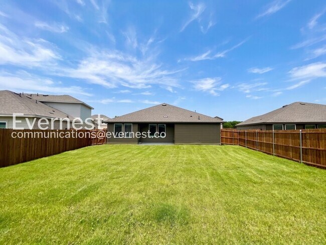 Building Photo - Newly Built Home with Fenced Yard & Garage Access / 3D Virtual Tour / 3 Bed & 2 Bath / Available ...