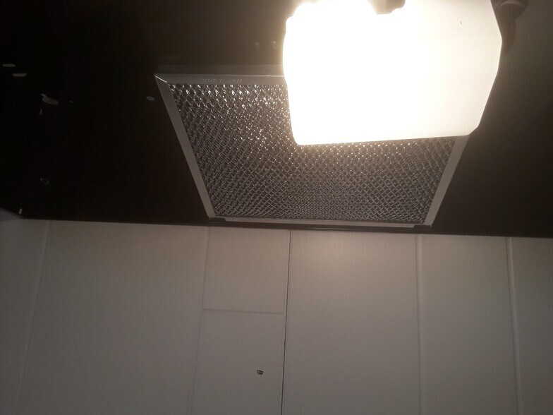 stove vent - 1503 E Avenue Q6