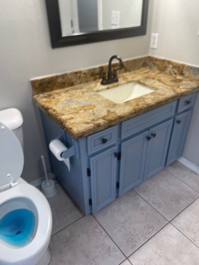 Guest Bathroom - 3917 Orchid Ave